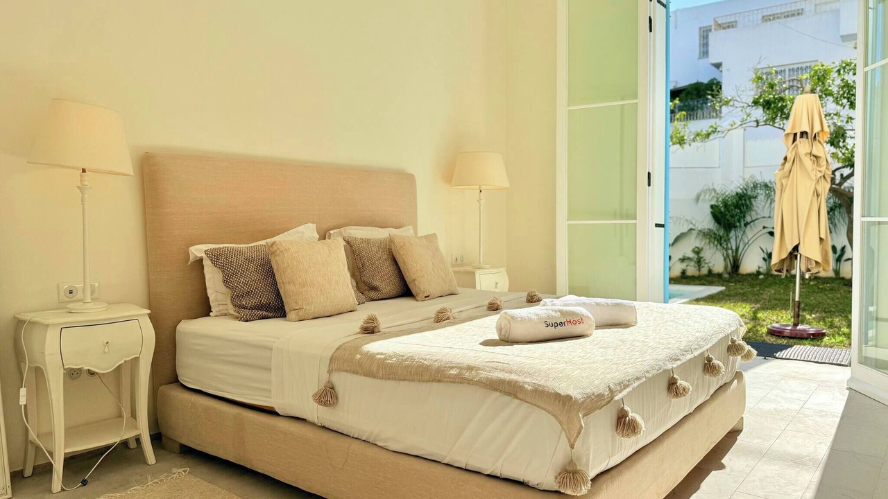 Photo of Bedroom in Sidi Bou Said