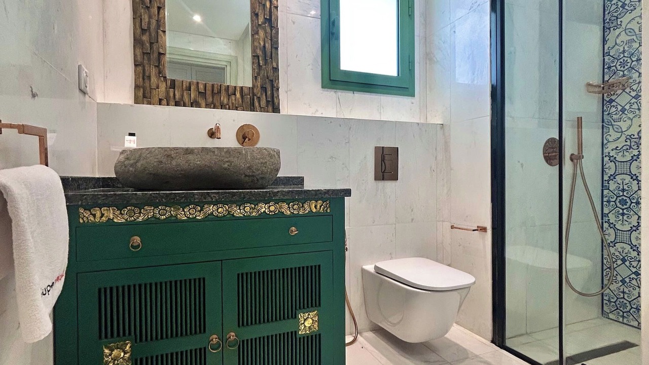 Photo of Bathroom in Sidi Bou Said