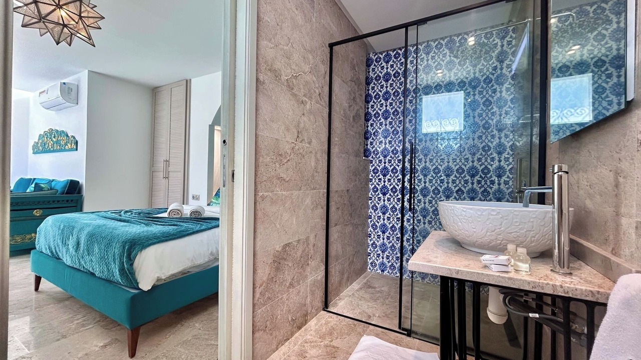 Photo of Bathroom in Sidi Bou Said