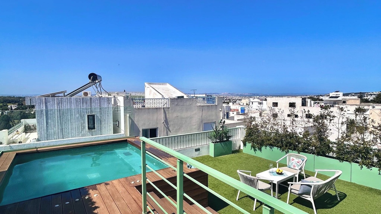 Photo of Outdoor in Sidi Bou Said