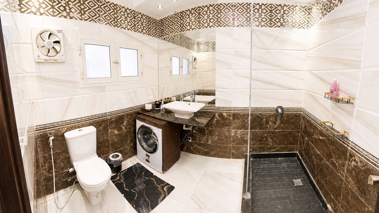 Photo of Bathroom in Cairo