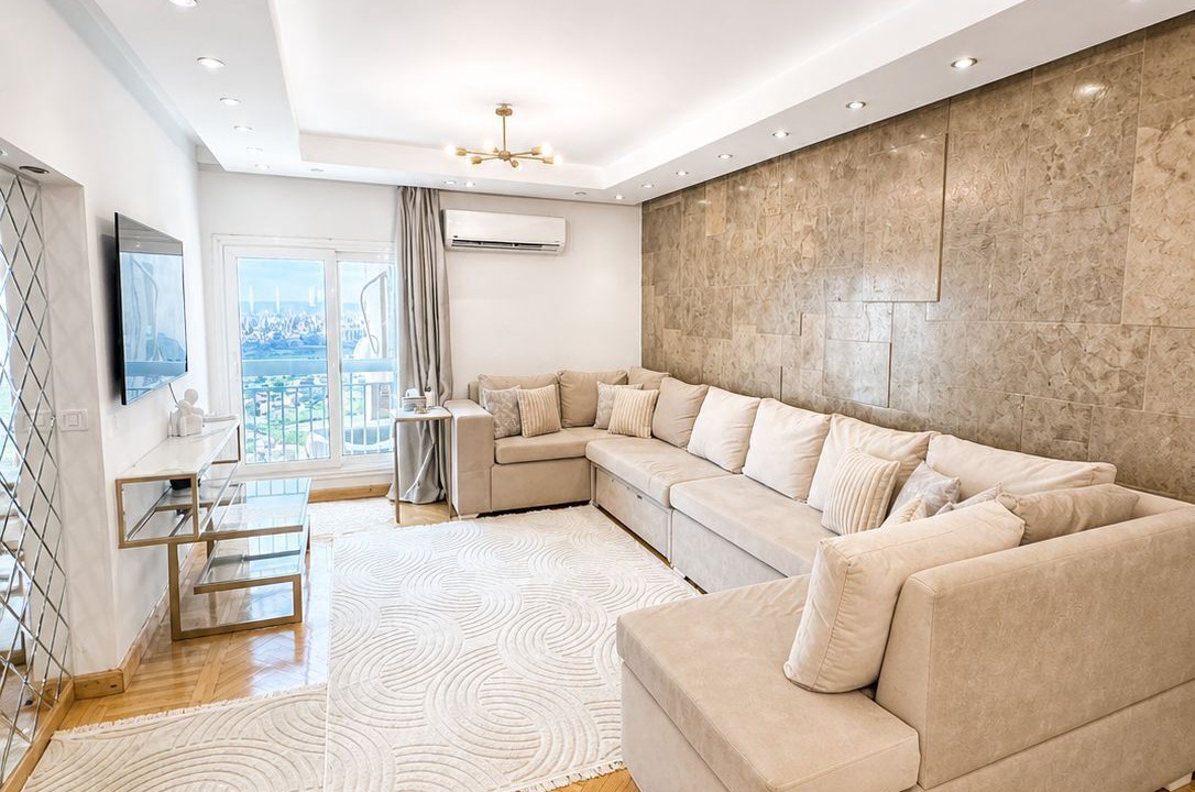 Photo of Livingroom in Cairo