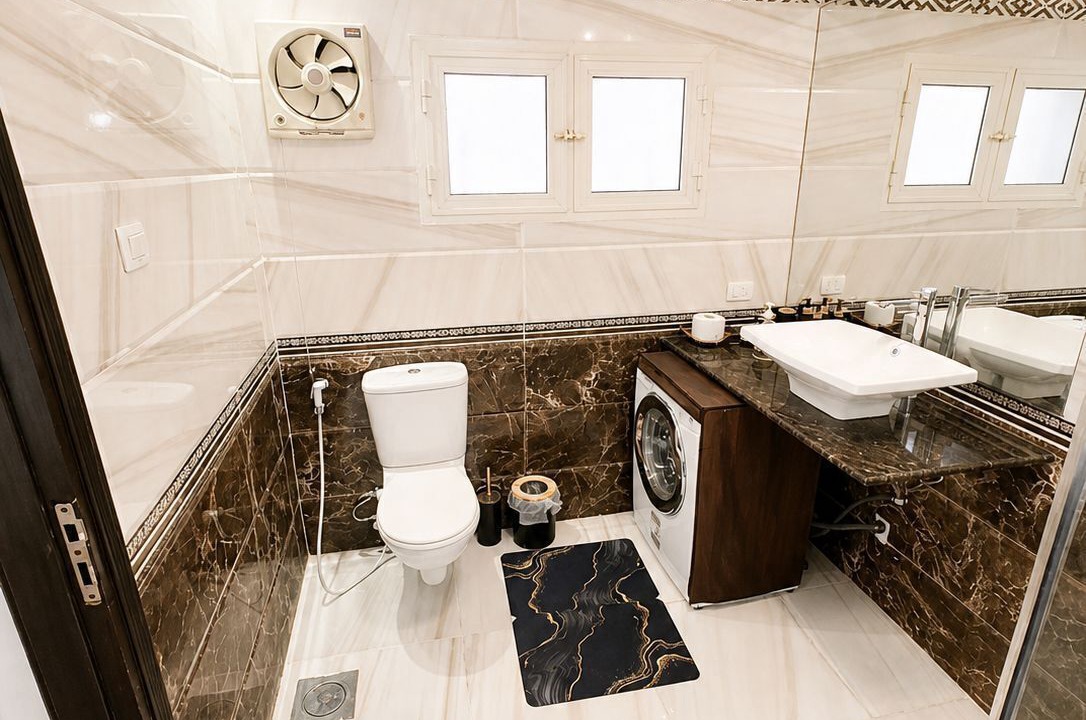 Photo of Bathroom in Cairo