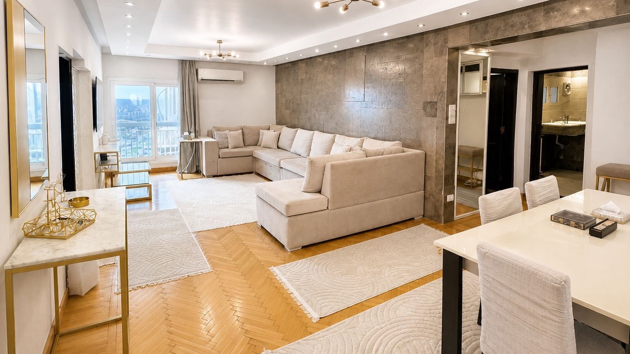 Photo of Livingroom in Cairo