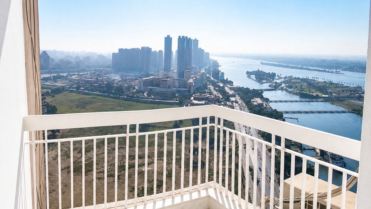 Photo of Patio Balcony in Cairo