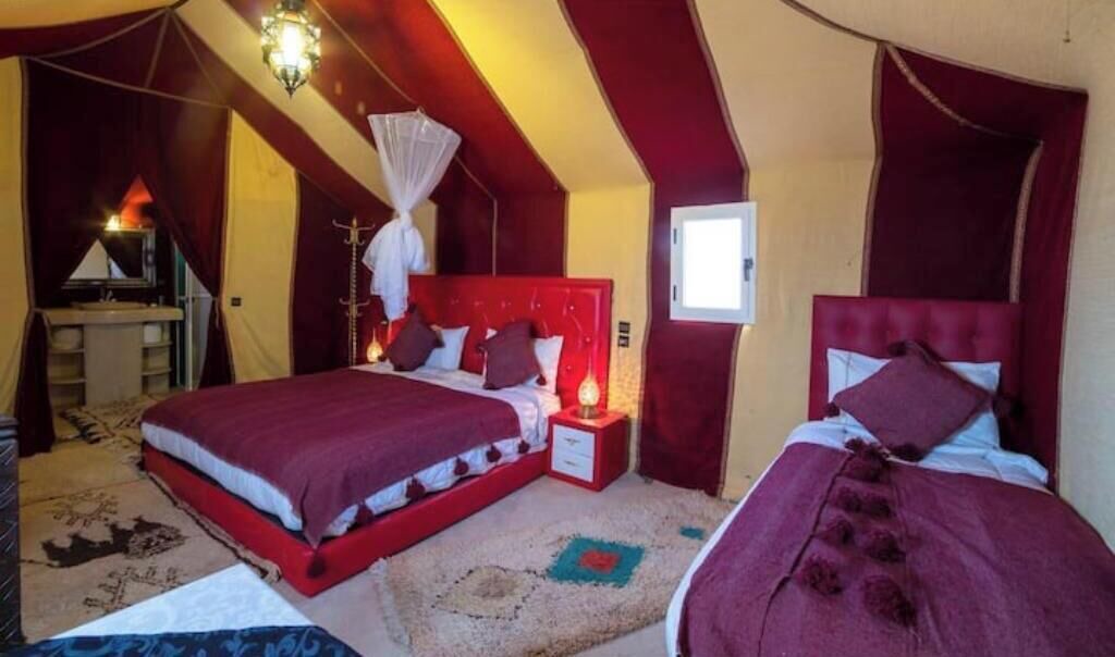 Photo of Bedroom in Merzouga