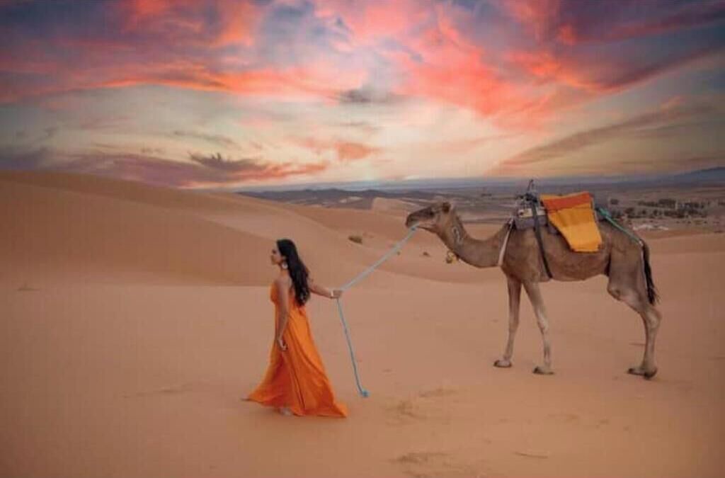 Photo of Others in Merzouga
