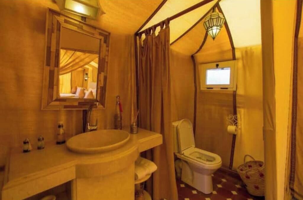 Photo of Bathroom in Merzouga