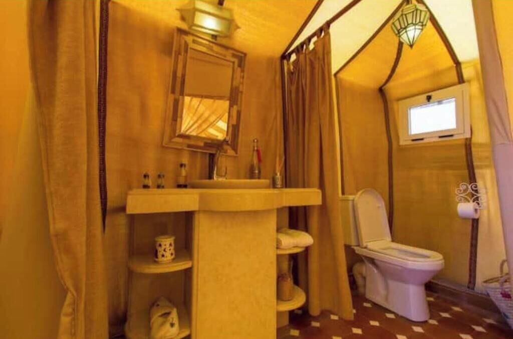 Photo of Bathroom in Merzouga