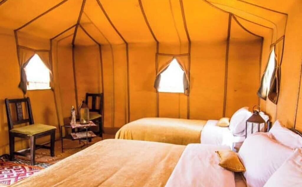Photo of Bedroom in Merzouga
