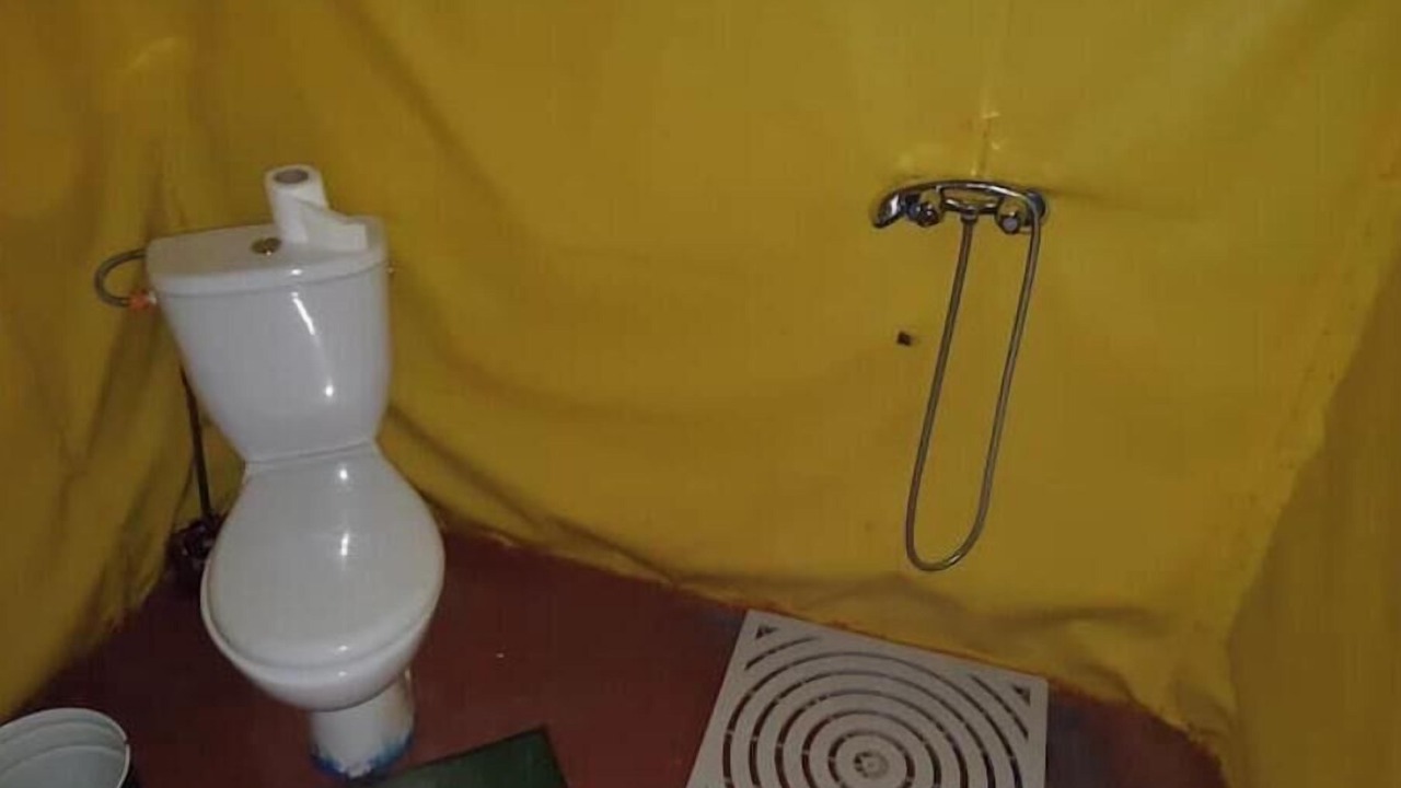 Photo of Bathroom in Merzouga