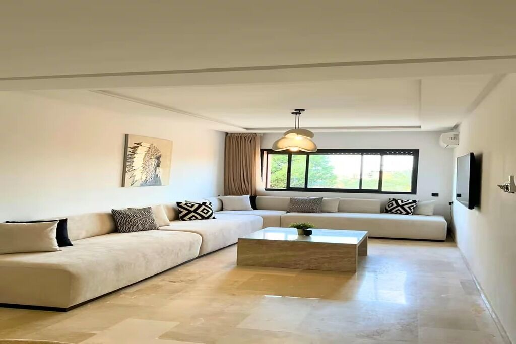 Photo of Livingroom in Semlalia