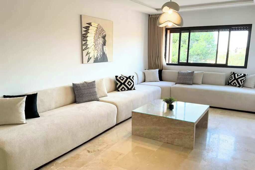 Photo of Livingroom in Semlalia