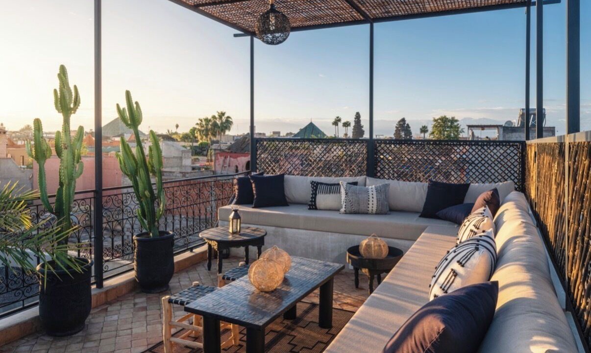 Photo of Patio Balcony in Sidi Bou Amar
