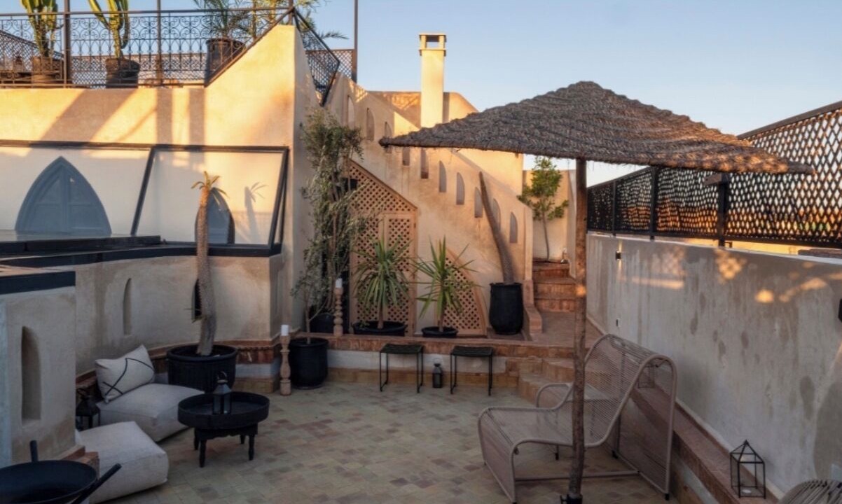 Photo of Patio Balcony in Sidi Bou Amar