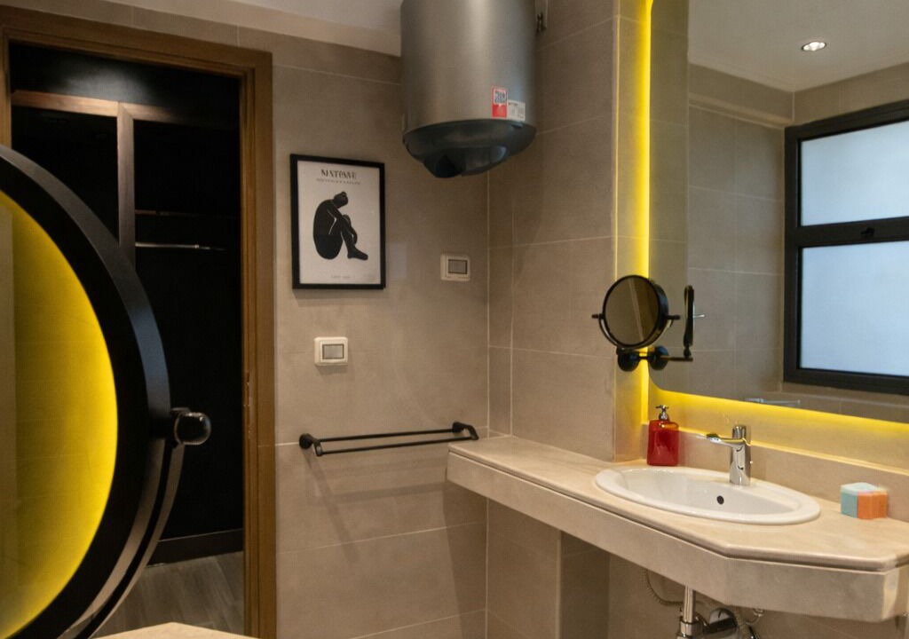 Photo of Bathroom in Madinaty