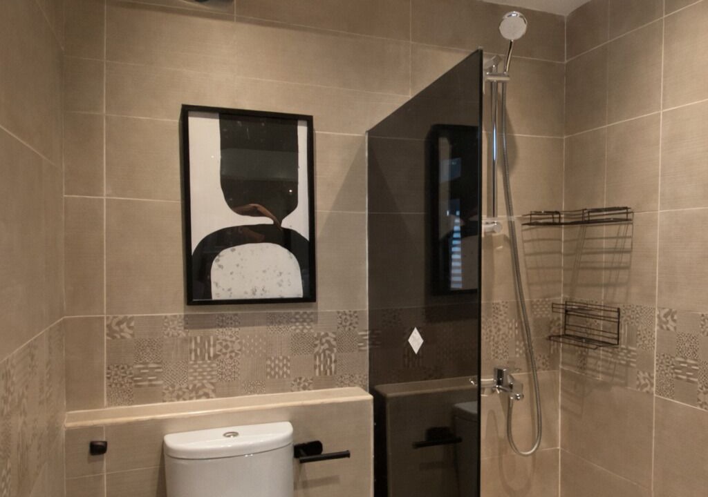 Photo of Bathroom in Madinaty
