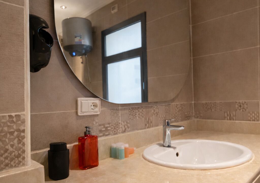 Photo of Bathroom in Madinaty
