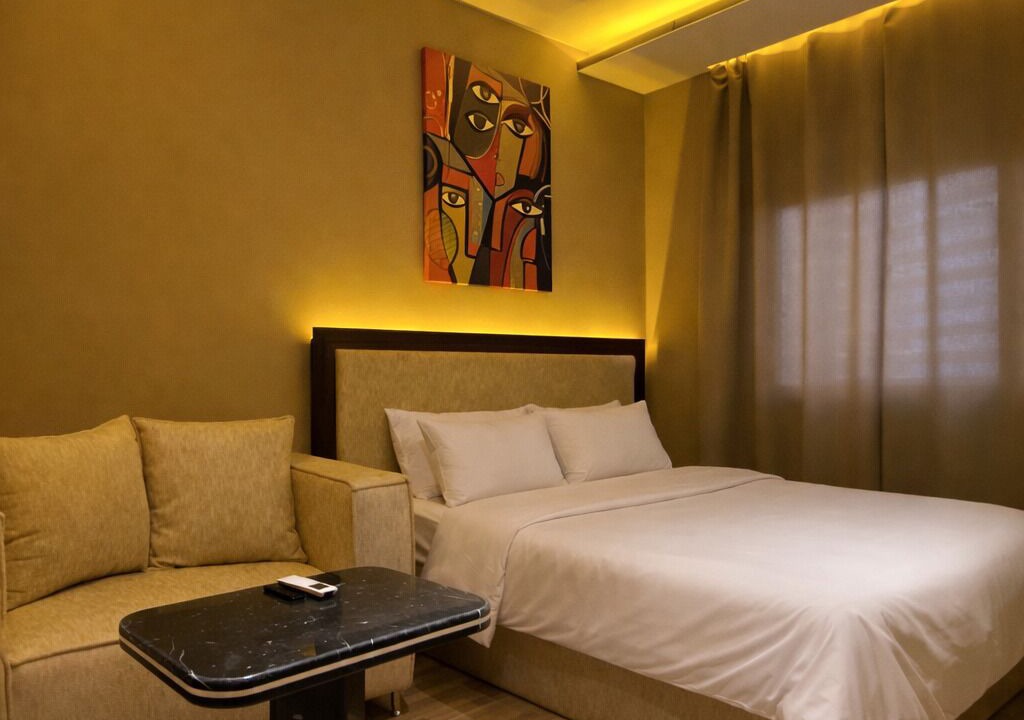 Photo of Bedroom in Madinaty