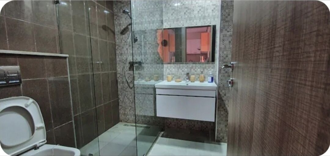 Photo of Bathroom in Cite La Gazelle