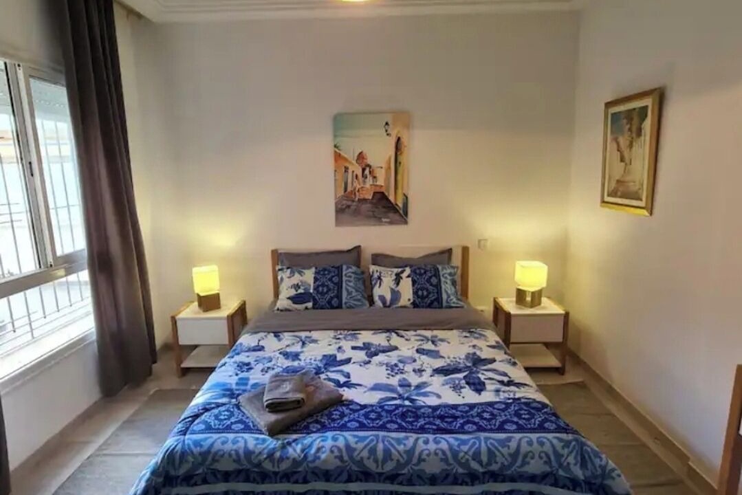 Photo of Bedroom in Cite La Gazelle