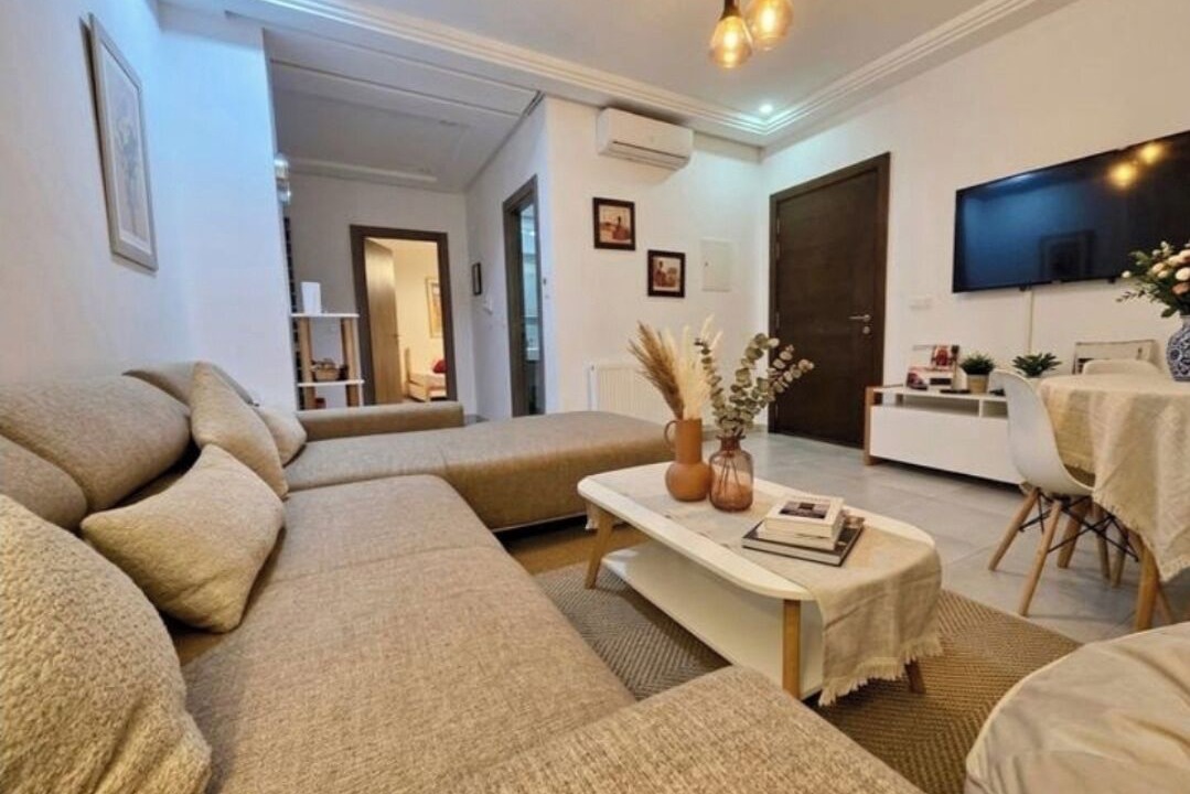 Photo of Livingroom in Cite La Gazelle