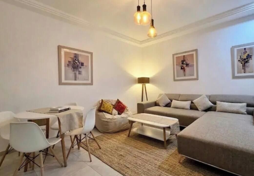 Photo of Livingroom in Cite La Gazelle
