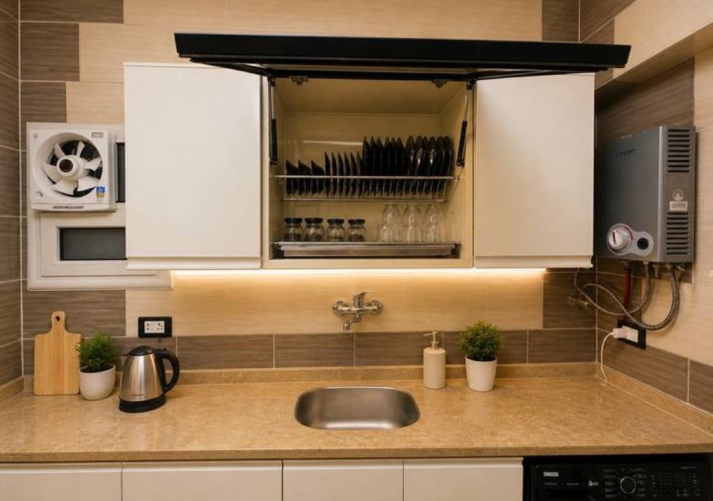 Photo of Kitchen in Al-Muntazah