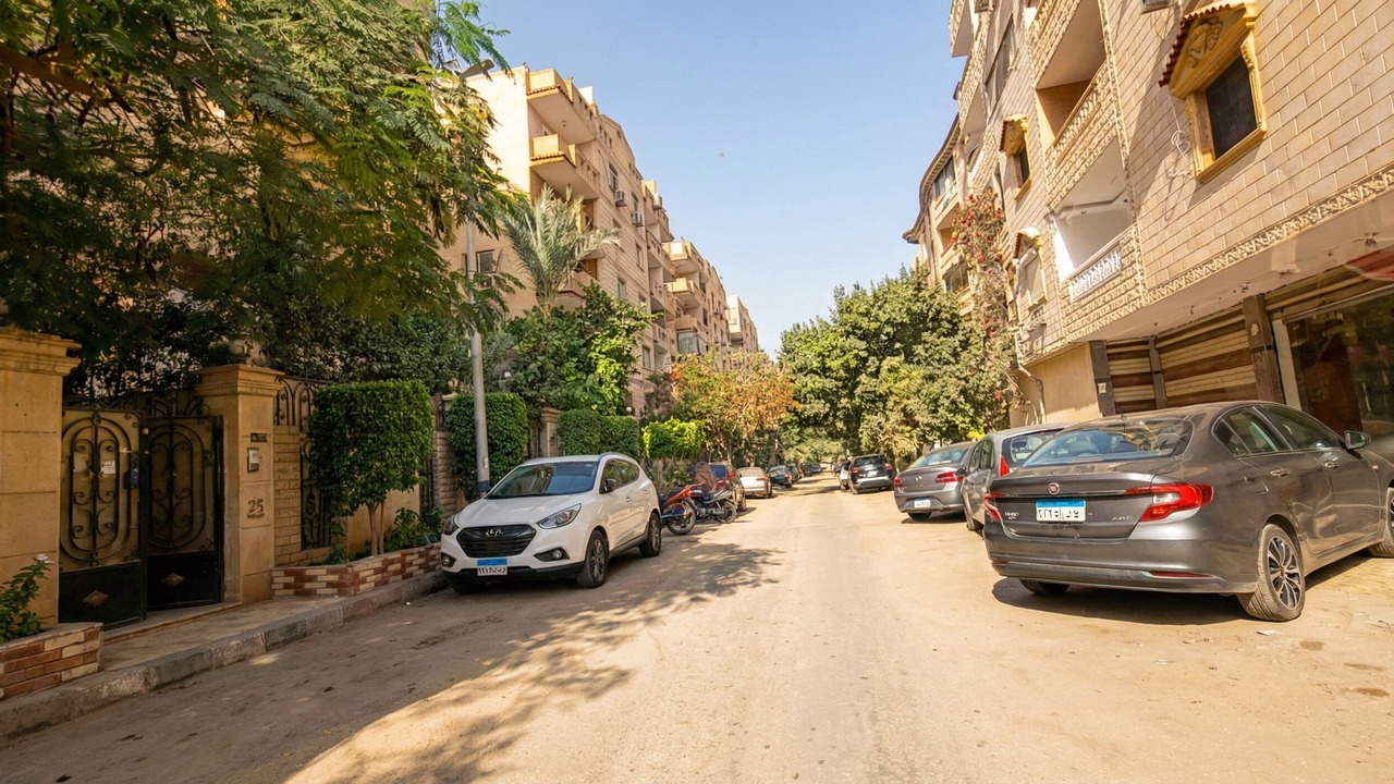 Photo of Outdoor in Pyramids Gardens