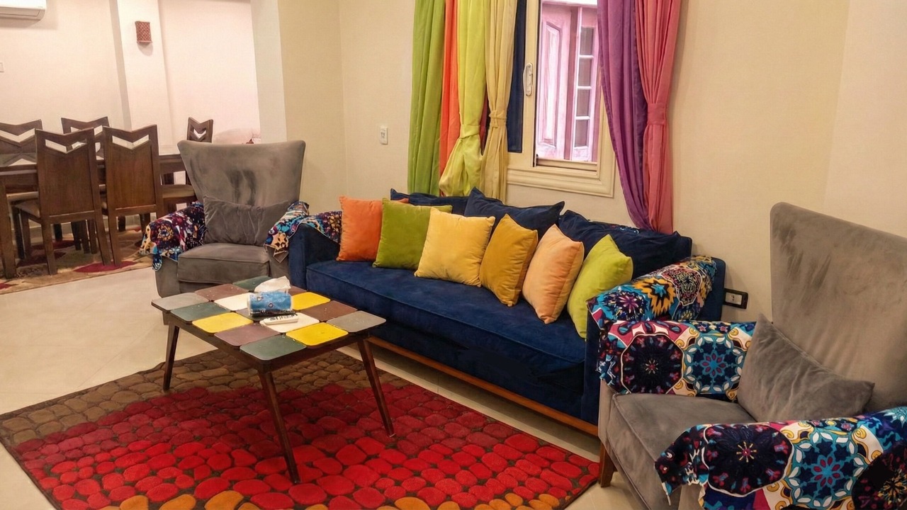 Photo of Livingroom in Pyramids Gardens