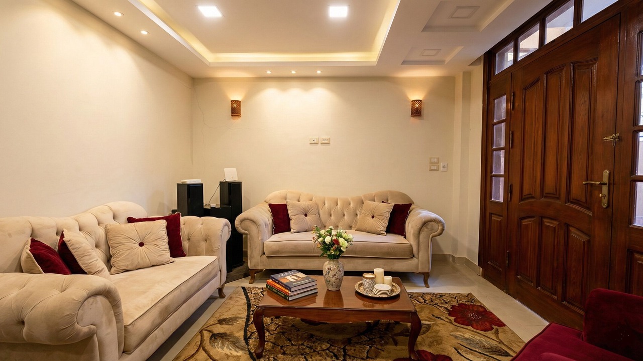Photo of Livingroom in Pyramids Gardens