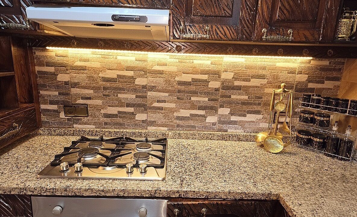 Photo of Kitchen in Cabo Negro
