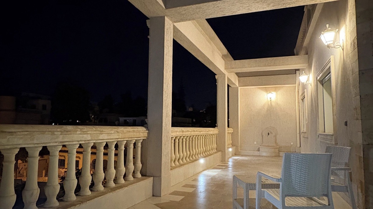 Photo of Patio Balcony in Tunis