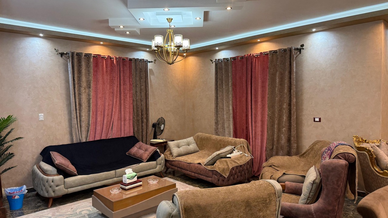 Photo of Livingroom in Obour City