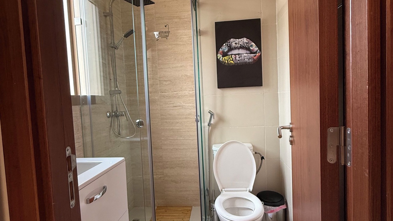 Photo of Bathroom in Menara