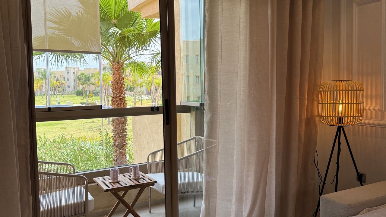 Photo of Bedroom in Menara