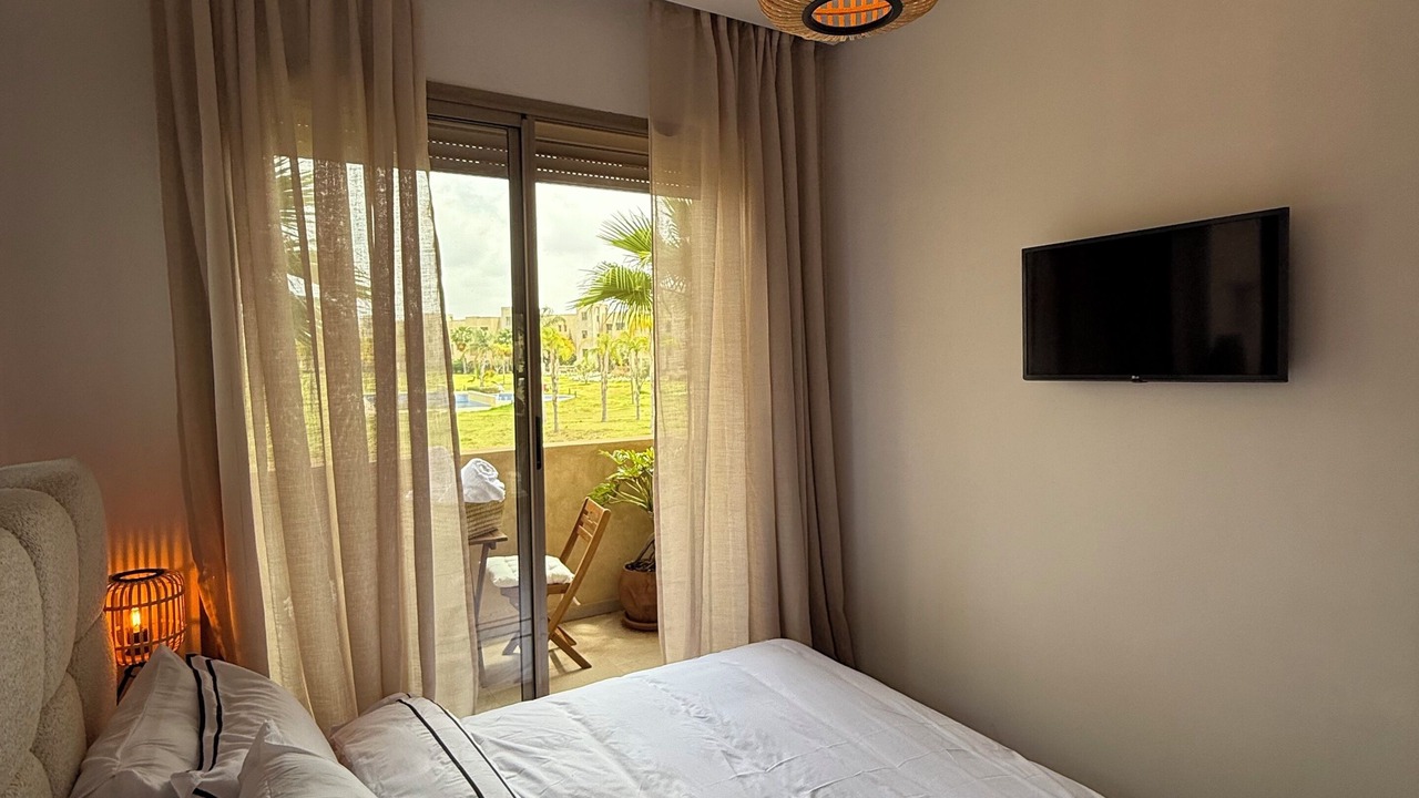 Photo of Bedroom in Menara