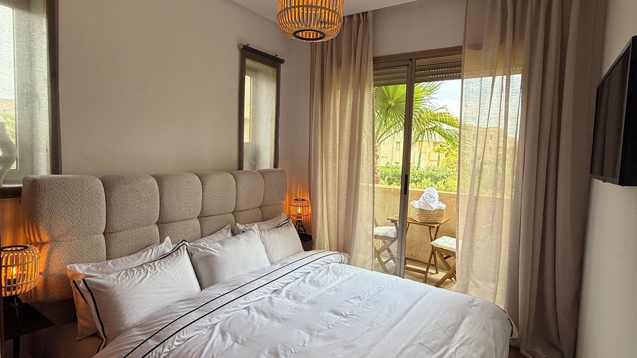 Photo of Bedroom in Menara