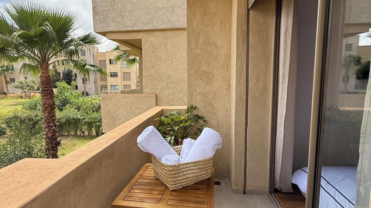 Photo of Patio Balcony in Menara