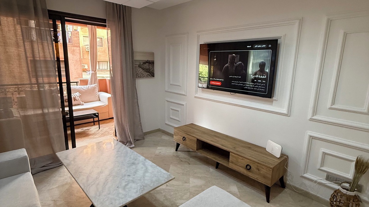 Photo of Livingroom in Semlalia