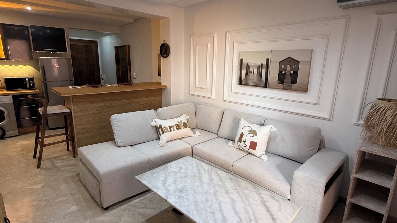 Photo of Livingroom in Semlalia