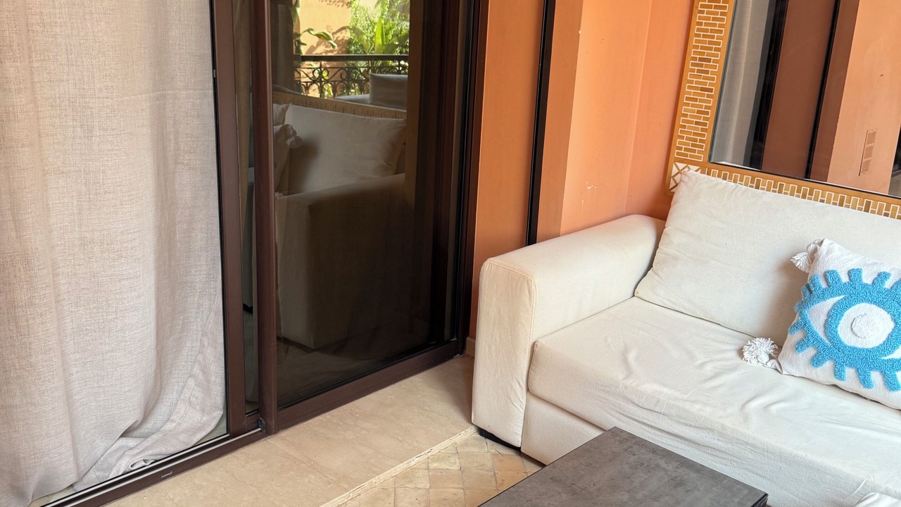 Photo of Livingroom in Semlalia