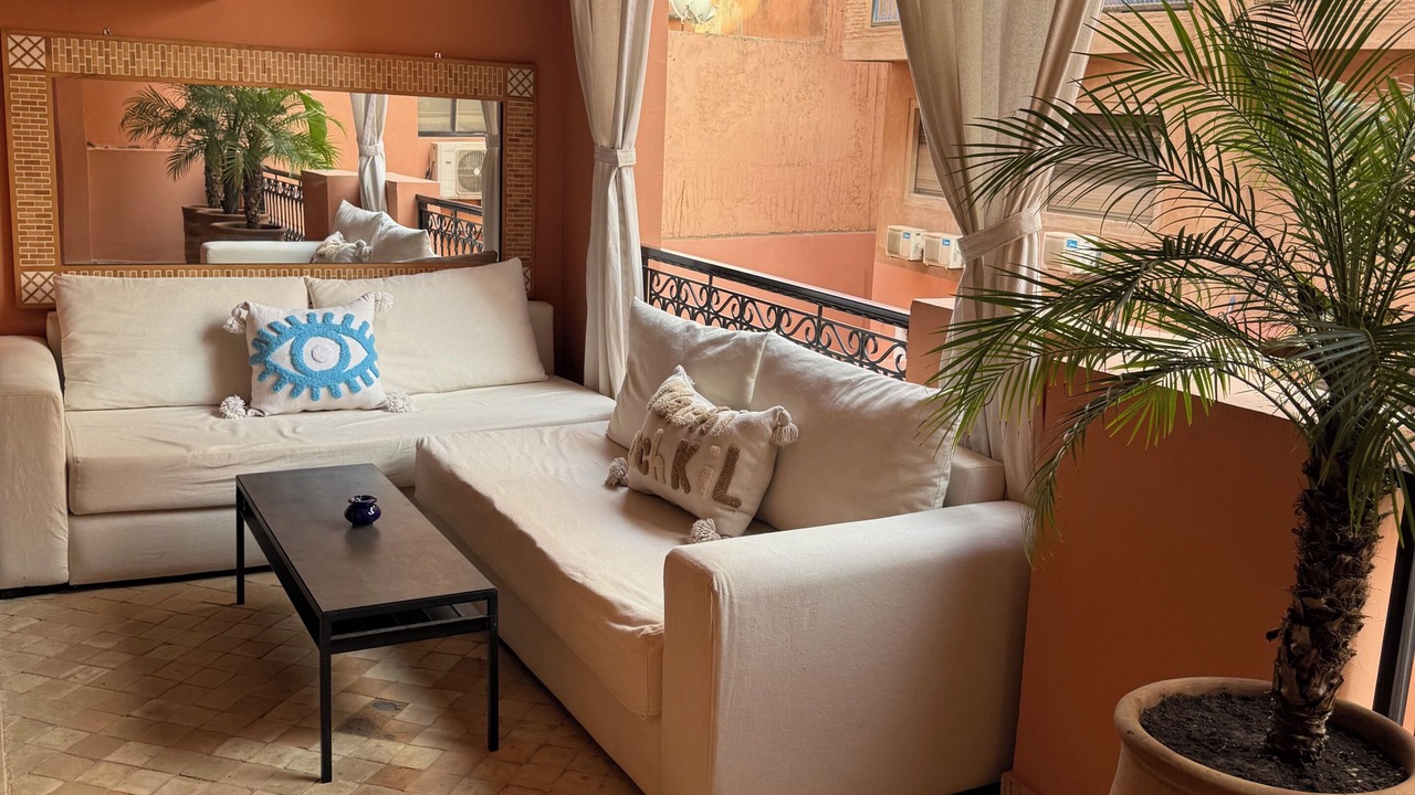 Photo of Livingroom in Semlalia