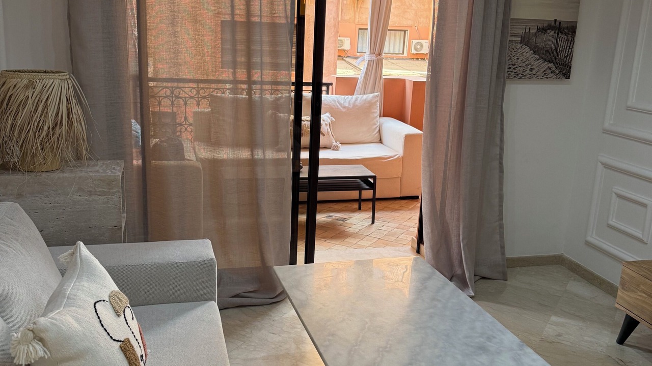 Photo of Livingroom in Semlalia