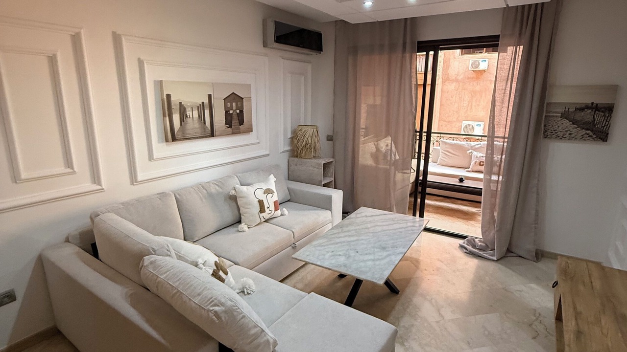 Photo of Livingroom in Semlalia