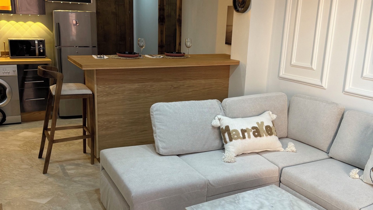 Photo of Livingroom in Semlalia