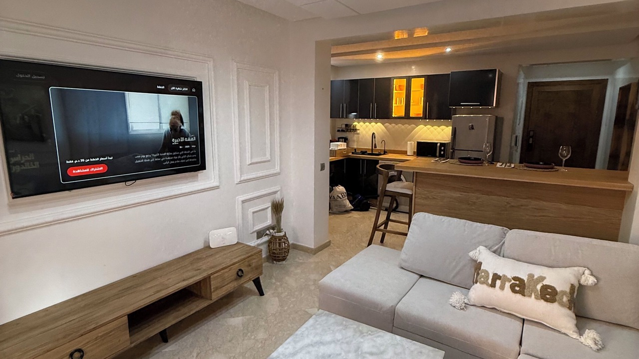 Photo of Livingroom in Semlalia