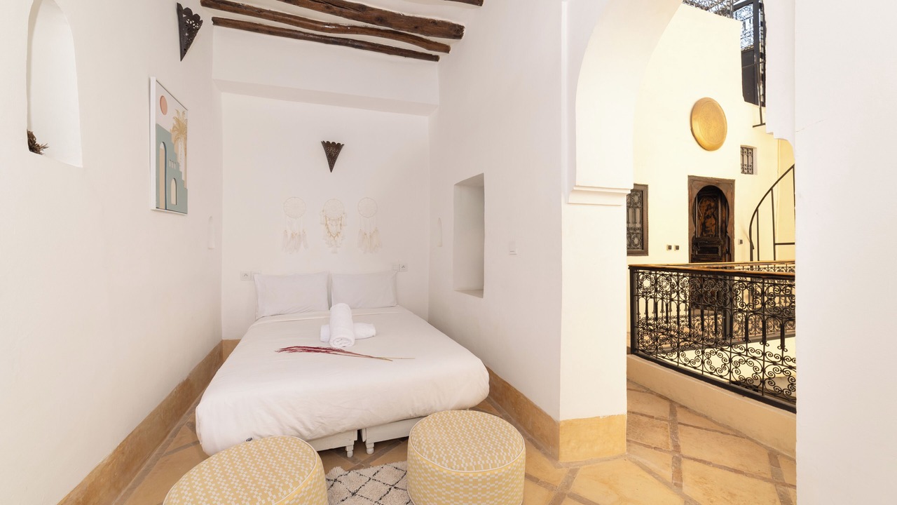 Photo of Bedroom in Zaouia Sidi Rhalem