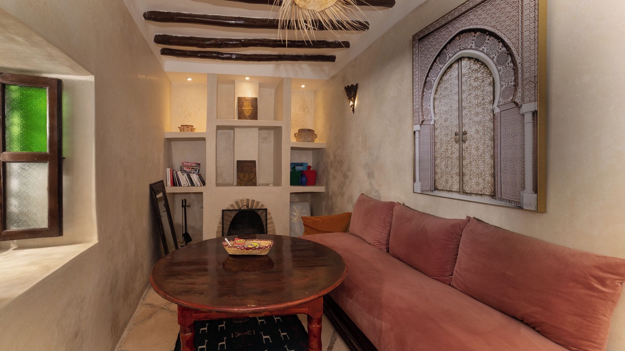 Photo of Livingroom in Zaouia Sidi Rhalem