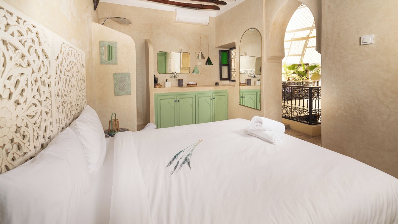 Photo of Bedroom in Zaouia Sidi Rhalem